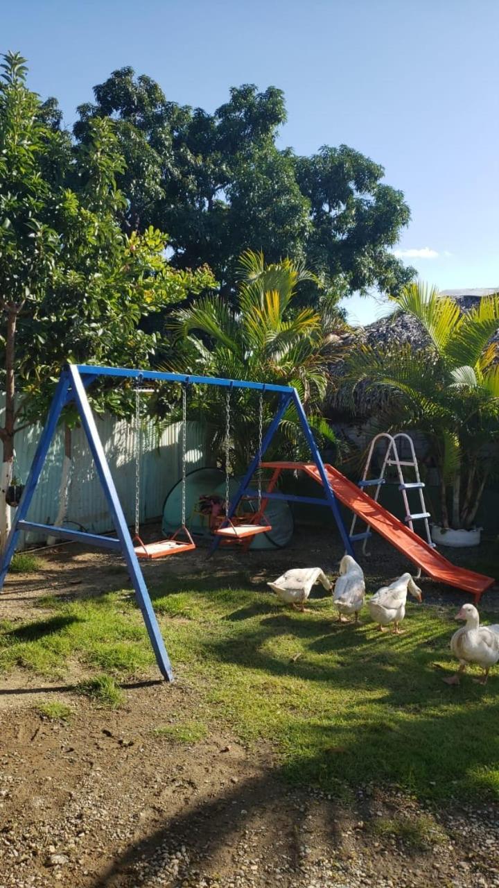 Casa De Campo Nerys سان خوان دي لا ماغوانا المظهر الخارجي الصورة